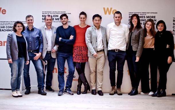 Second batch of sustainable textile start-ups graduate from Fashion for Good, Plug and Play and Kering's innovation accelerator.jpg